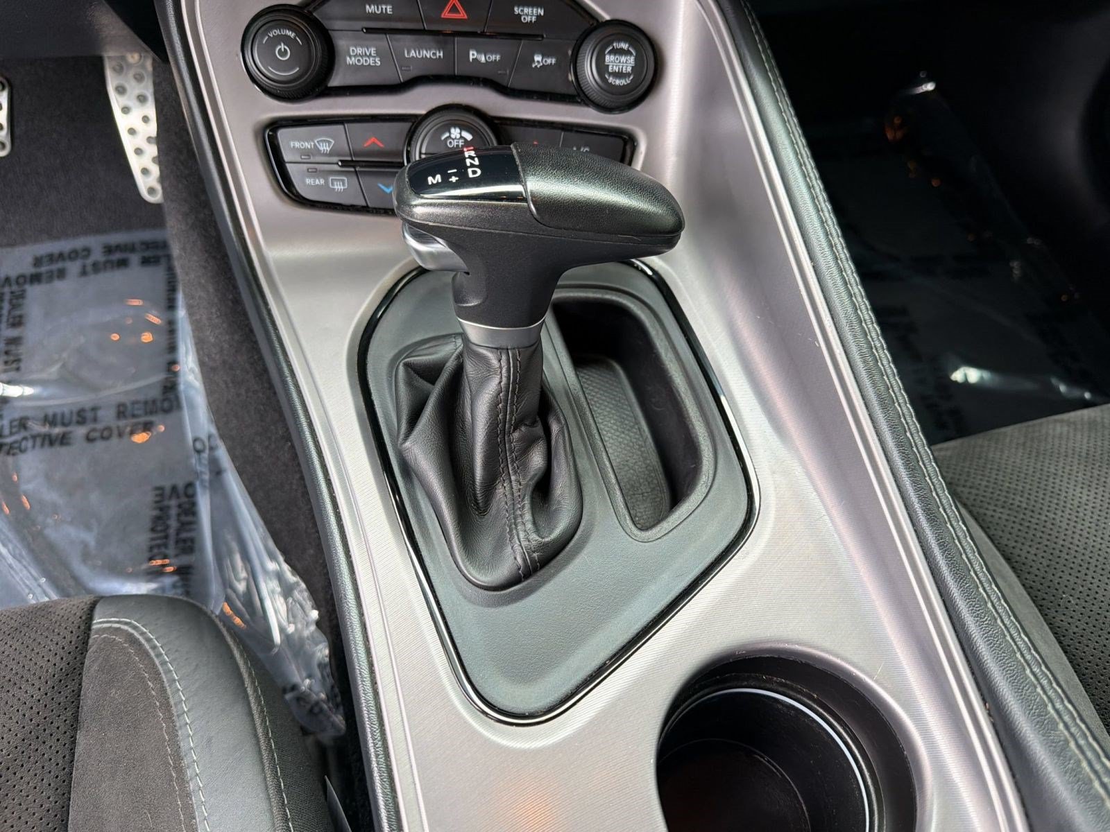 Used 2023 Dodge Challenger R/T Scat Pack w/ Plus Package RWD image 16