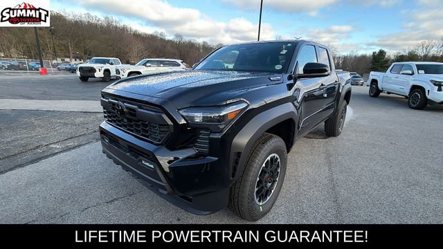 New 2026 Toyota Tacoma TRD Off-Road video 1