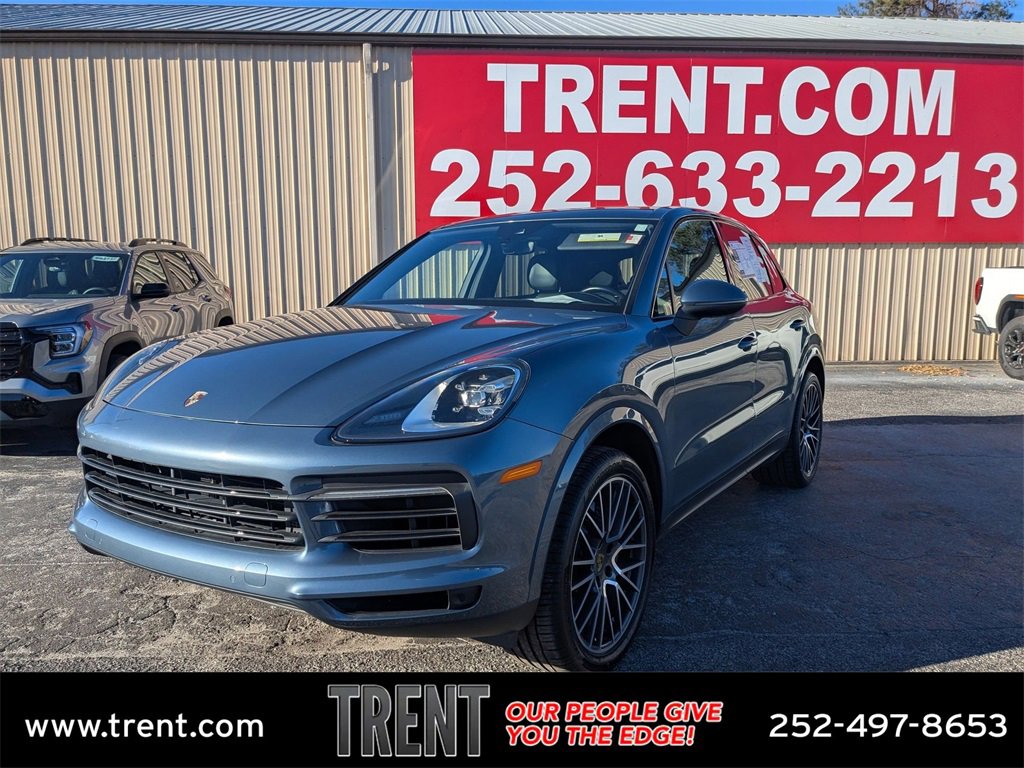 Used 2019 Porsche Cayenne