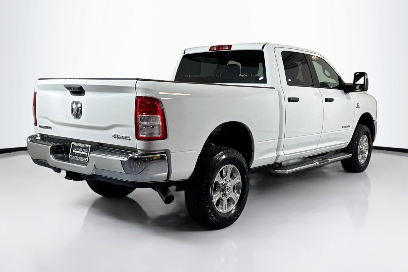 Used 2023 RAM 2500 Big Horn w/ Level 1 Equipment Group image 5