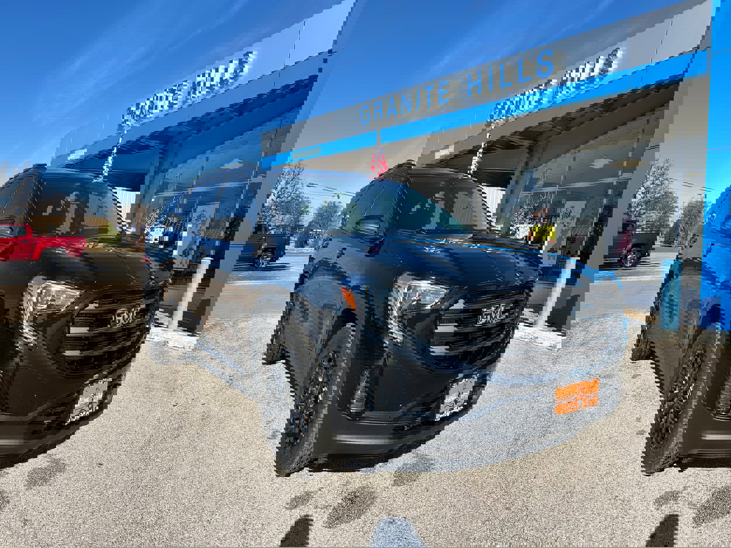 Used 2020 GMC Terrain SLE w/ Driver Convenience Package