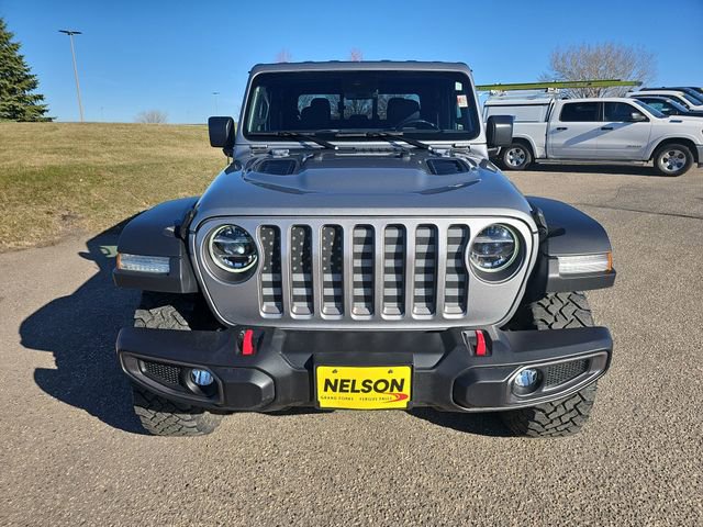 Used 2020 Jeep Gladiator Rubicon w/ Dual Top Group image 8