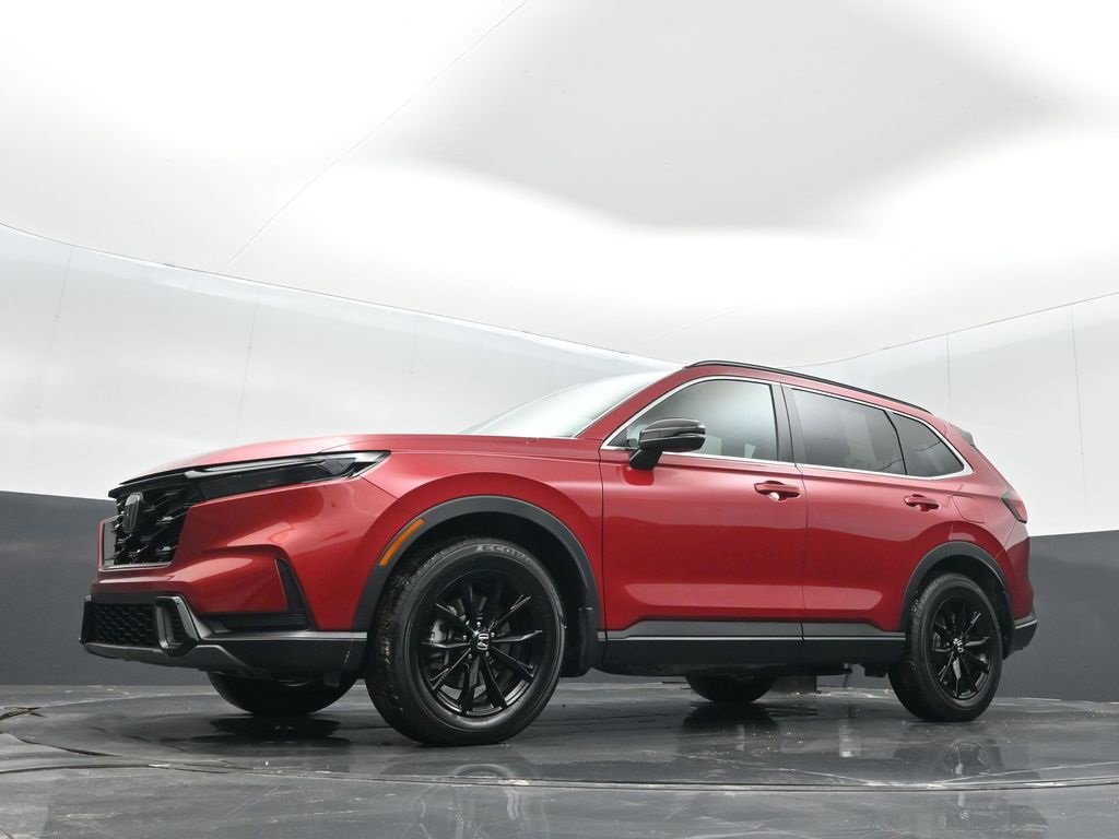 Certified 2024 Honda CR-V Sport image 11