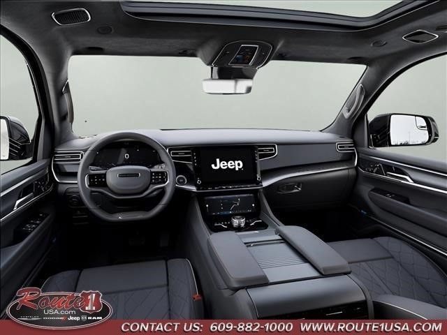 New 2026 Jeep Grand Wagoneer L Summit AWD/4WD image 15