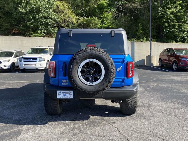 Used 2023 Ford Bronco Badlands AWD/4WD image 5