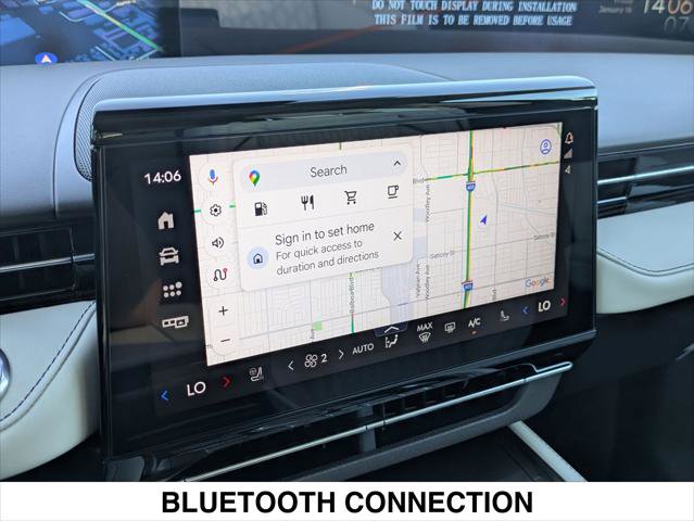 New 2026 Lincoln Nautilus Black Label AWD/4WD image 8