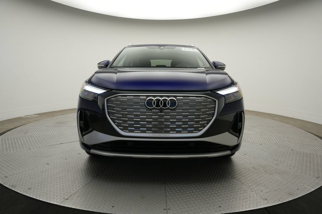 Certified 2023 Audi Q4 e-tron Premium Plus w/ Premium Plus AWD/4WD image 5