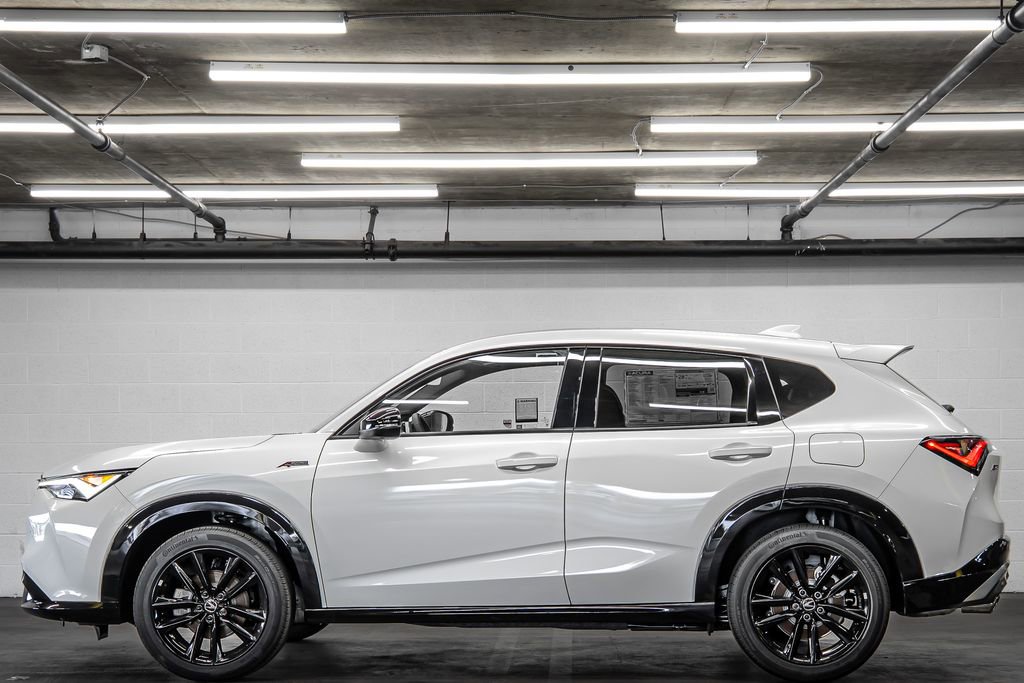 New 2026 Acura ADX A-Spec image 2