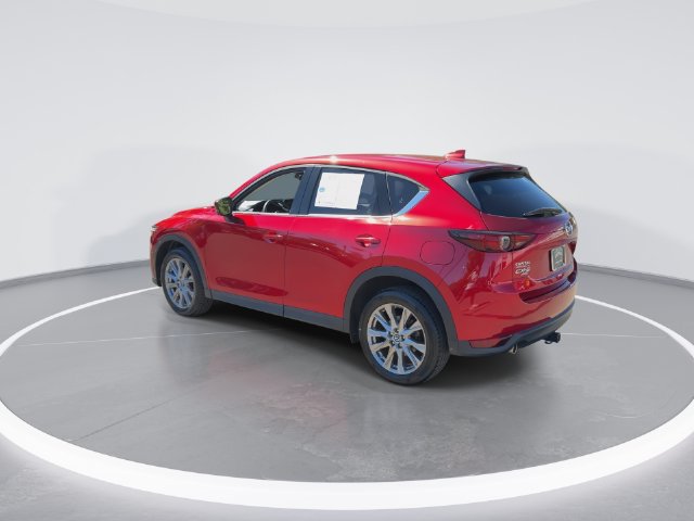Used 2019 MAZDA CX-5 Grand Touring AWD/4WD image 6