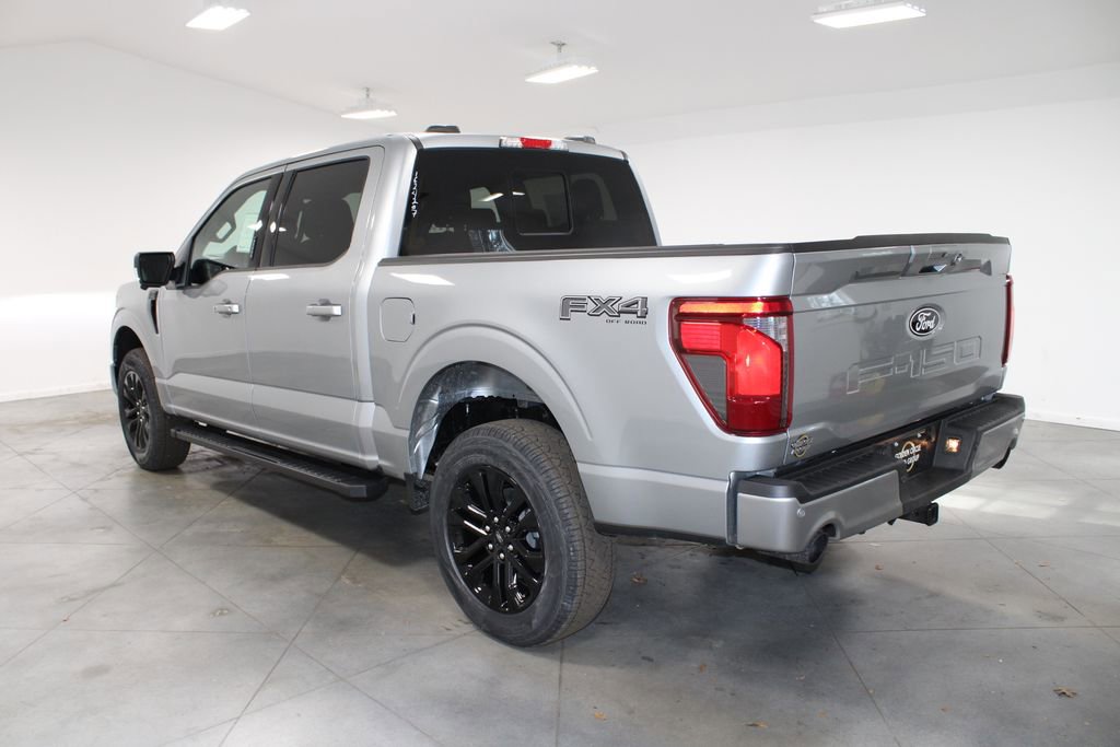 New 2026 Ford F150 XLT w/ Equipment Group 302A MID AWD/4WD image 6