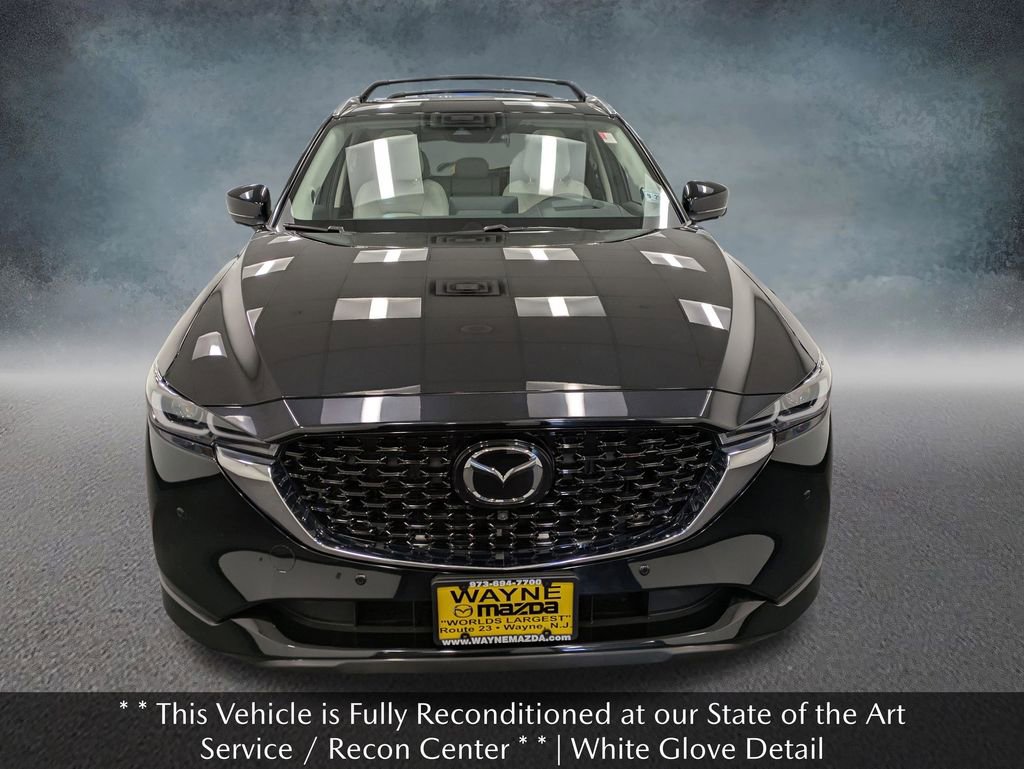 Certified 2025 MAZDA CX-5 AWD 2.5 S image 2