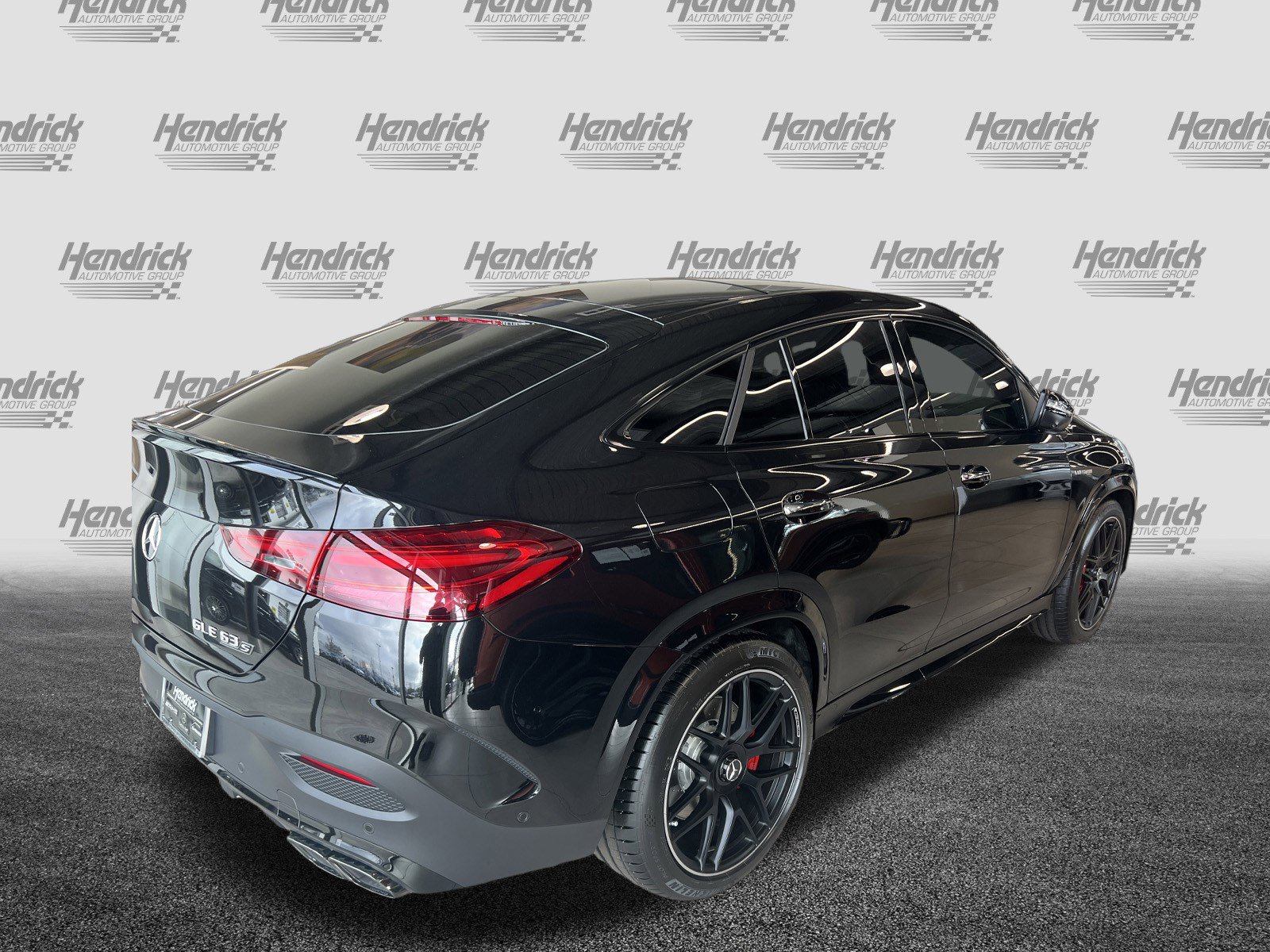 Used 2026 Mercedes-Benz GLE 63 AMG S image 9