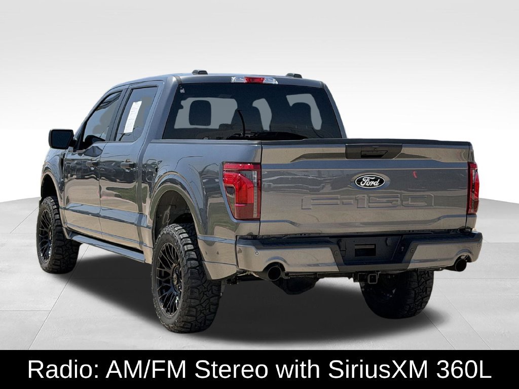Used 2026 Ford F150 STX w/ F-150 LOBO Package AWD/4WD image 7
