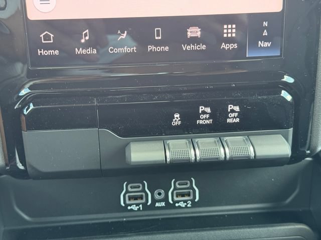 New 2026 RAM 1500 Big Horn AWD/4WD image 36