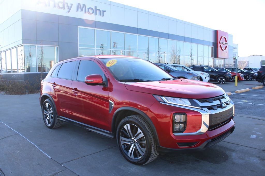 Used 2020 Mitsubishi Outlander Sport ES