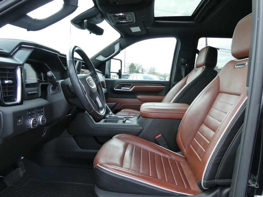 Certified 2025 GMC Sierra 2500 Denali Ultimate image 22