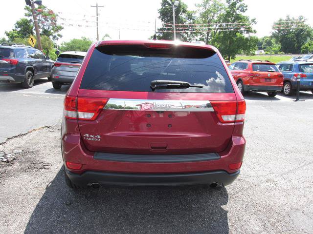 Used 2013 Jeep Grand Cherokee Laredo AWD/4WD image 4