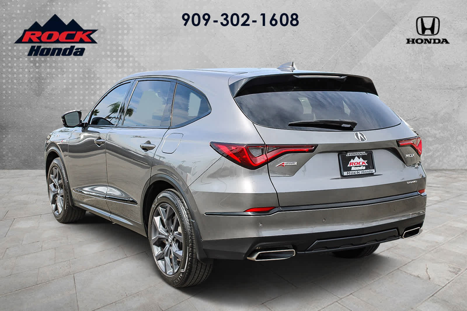 Used 2023 Acura MDX A-Spec image 6