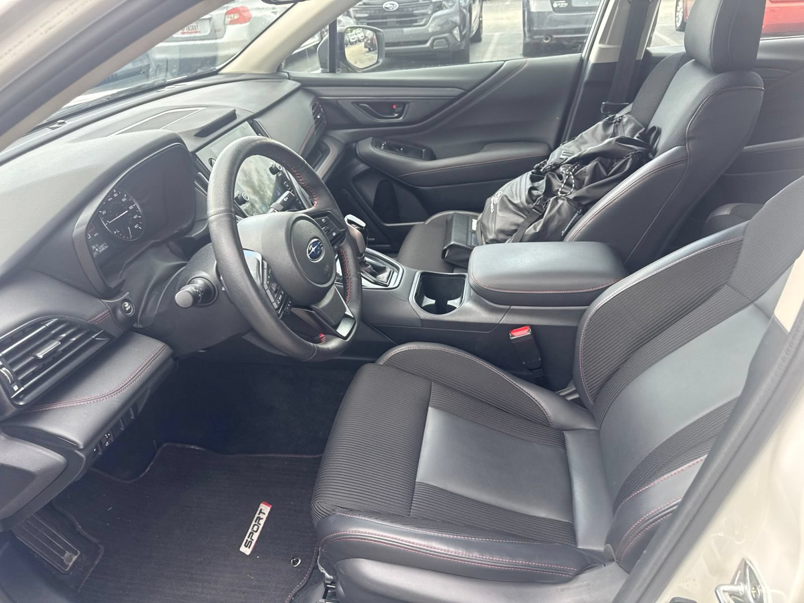 Certified 2024 Subaru Legacy Premium AWD/4WD image 16