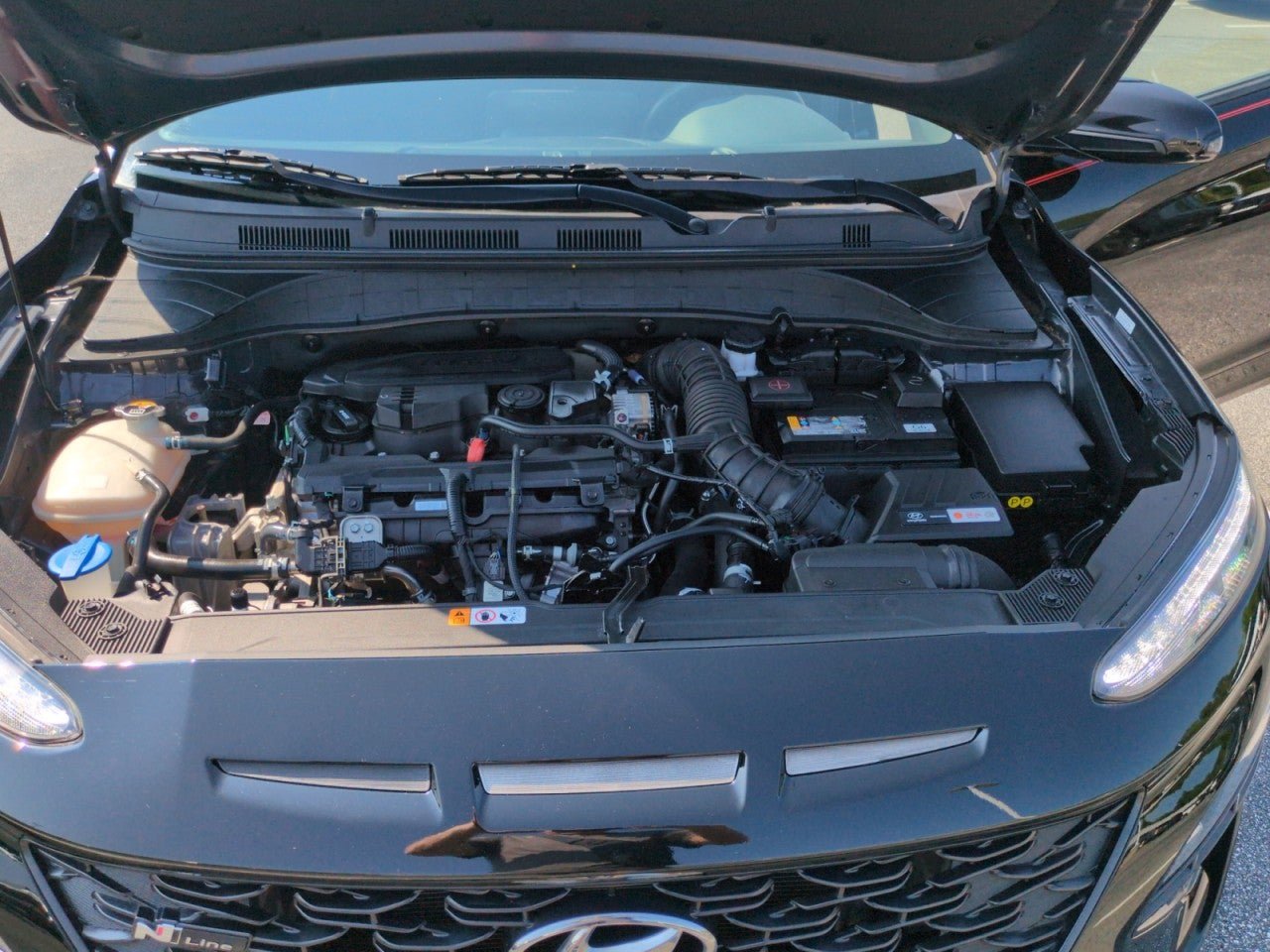Used 2023 Hyundai Kona N Line FWD image 27