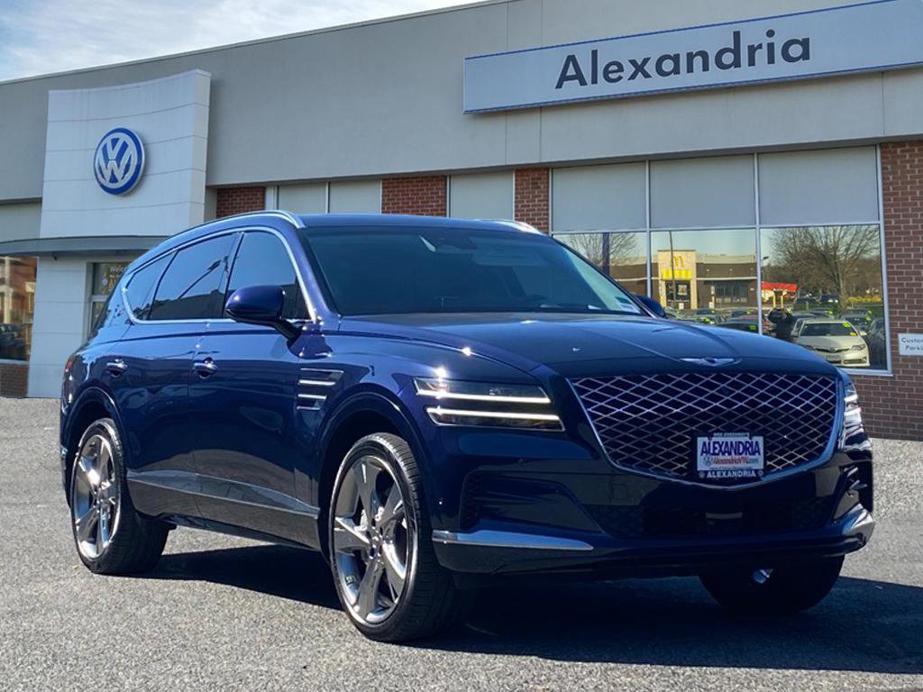 Used 2023 Genesis GV80 3.5T w/ Prestige Package