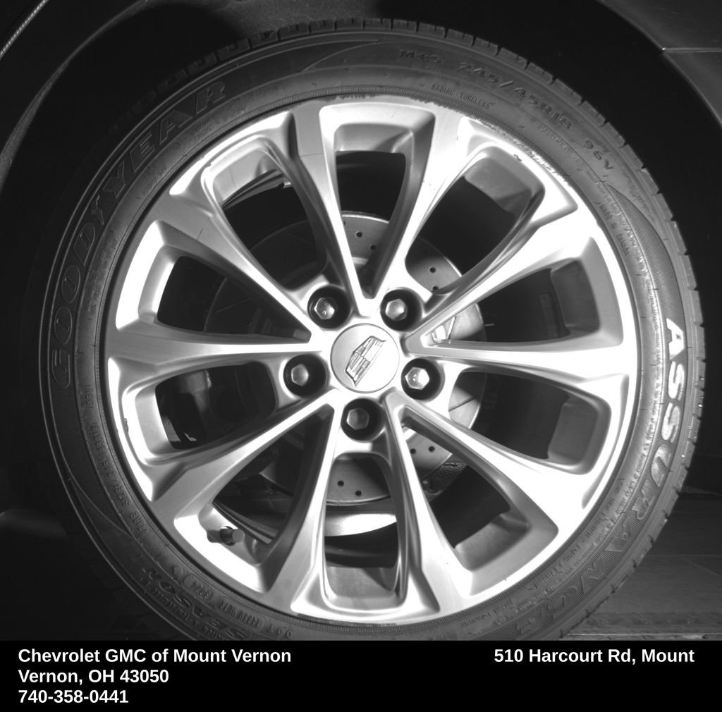 Used 2021 Cadillac CT5 Premium Luxury AWD/4WD image 17