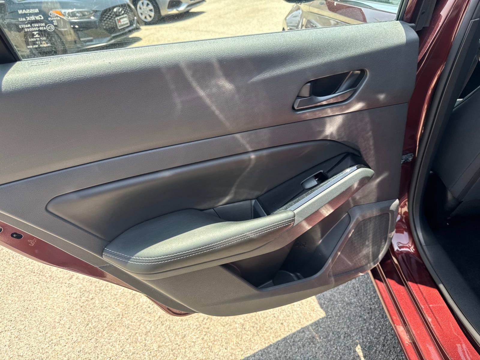 Used 2023 Nissan Altima 2.5 SV image 9