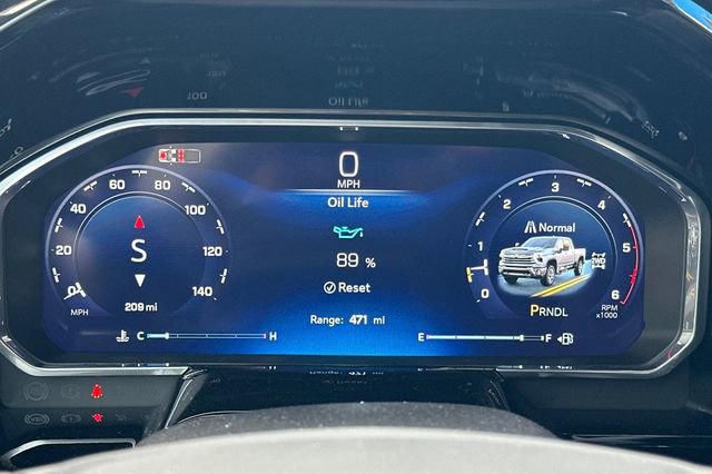 New 2026 Chevrolet Silverado 2500 High Country image 33