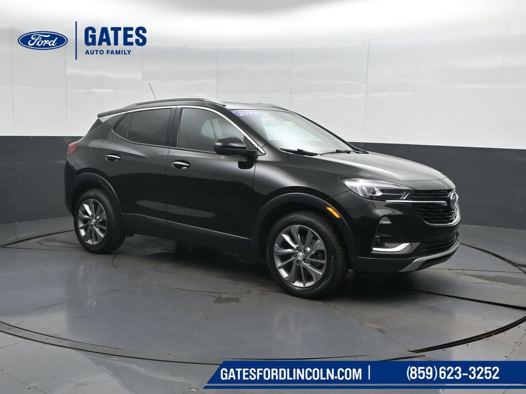 Used 2023 Buick Encore GX Essence w/ Experience Buick Package AWD/4WD image 4