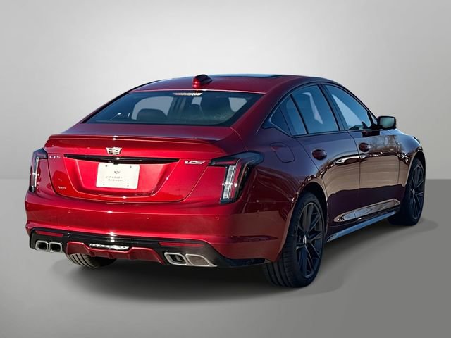 New 2026 Cadillac CT5 V image 14