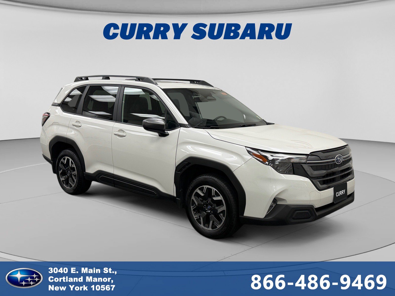Used 2025 Subaru Forester Premium AWD/4WD image 7