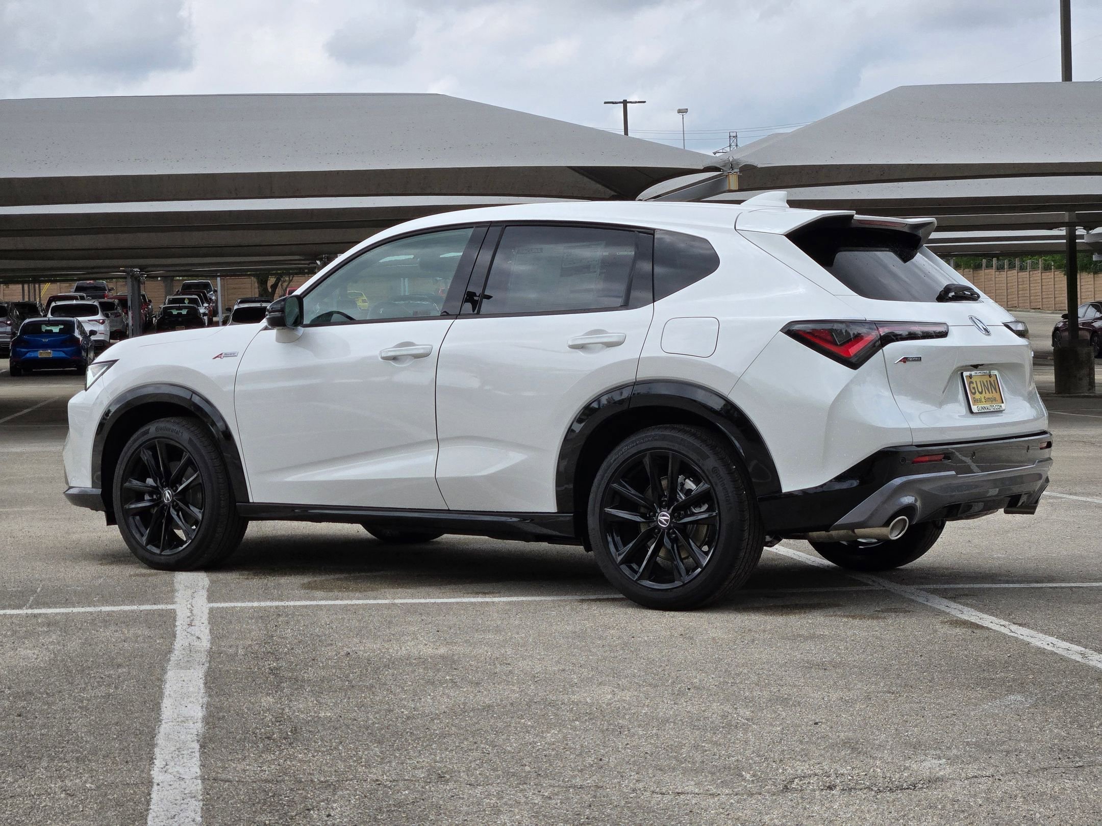 New 2026 Acura ADX A-Spec FWD image 6