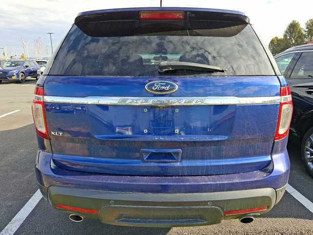 Used 2013 Ford Explorer XLT image 6
