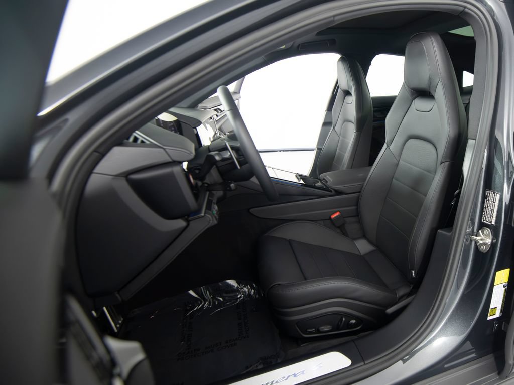 New 2026 Porsche Panamera 4 AWD/4WD image 5