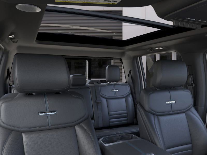 New 2026 Ford F350 Platinum w/ Tremor Off-Road Package image 22
