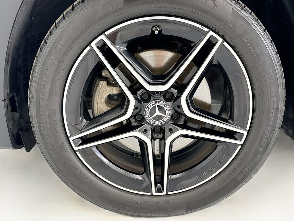 Certified 2022 Mercedes-Benz GLB 250 4MATIC image 29