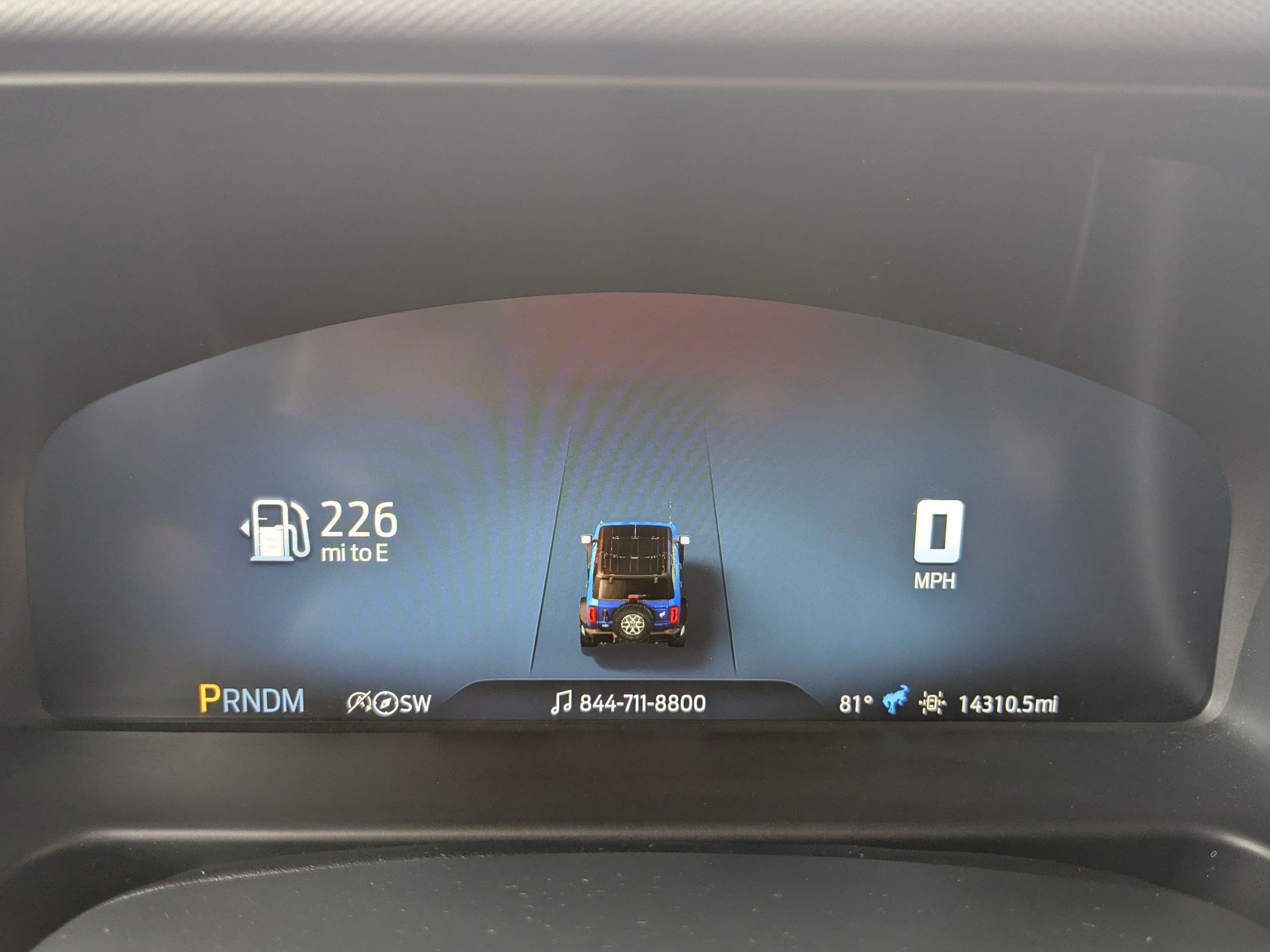 Used 2025 Ford Bronco Big Bend AWD/4WD image 19