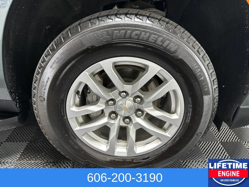 Used 2024 Chevrolet Tahoe LT AWD/4WD image 15