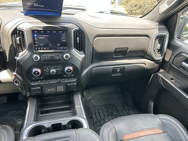 Used 2021 GMC Sierra 1500 AT4 AWD/4WD image 14