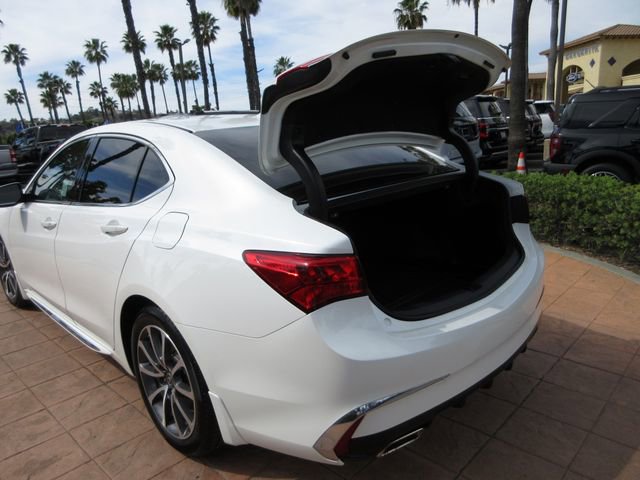 Used 2018 Acura TLX 3.5L V6 image 27
