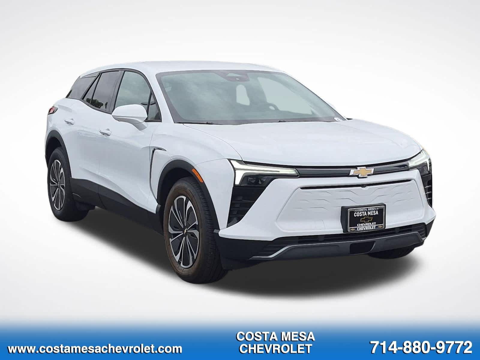 New 2026 Chevrolet Blazer EV LT FWD image 3