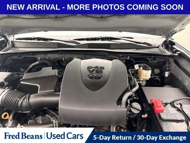 Certified 2021 Toyota Tacoma TRD Sport image 13