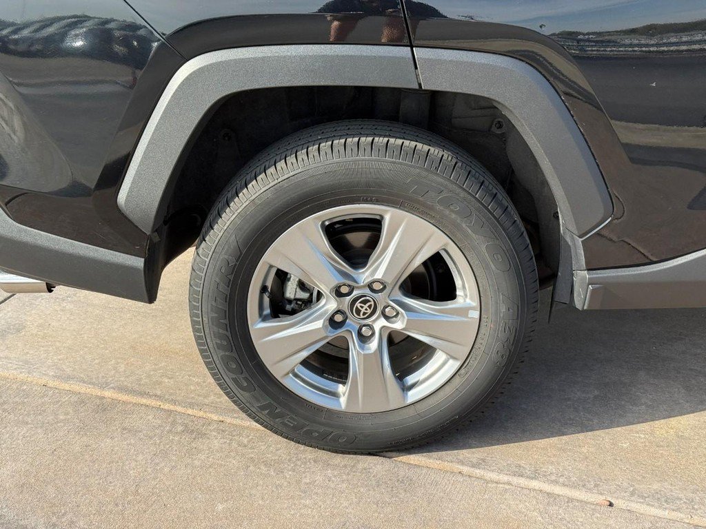 Certified 2024 Toyota RAV4 XLE image 6