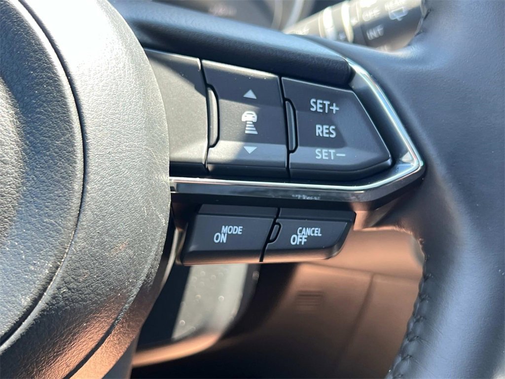 Used 2024 MAZDA CX-5 AWD 2.5 S w/ Preferred Package image 22