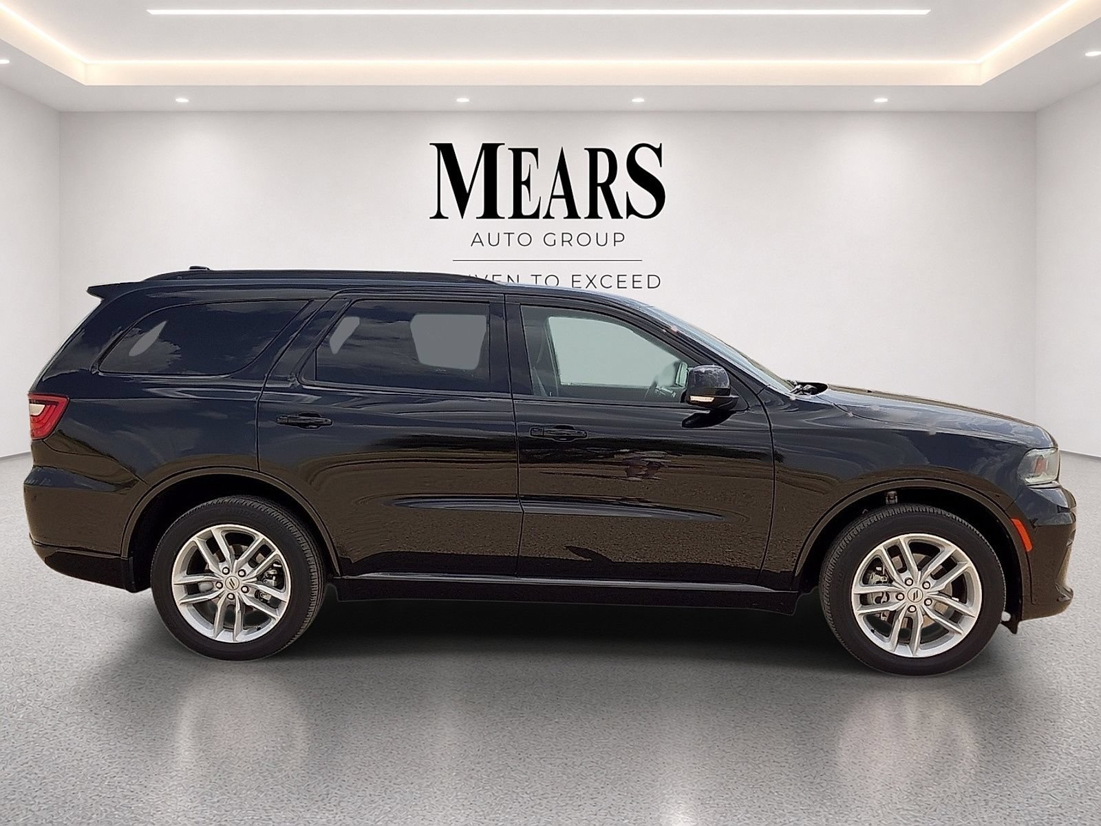 Used 2025 Dodge Durango GT AWD/4WD image 6