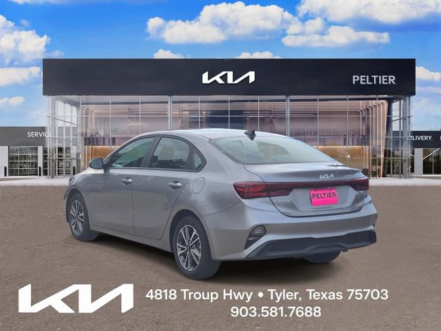 Certified 2023 Kia Forte LXS w/ LXS Technology Package FWD image 4