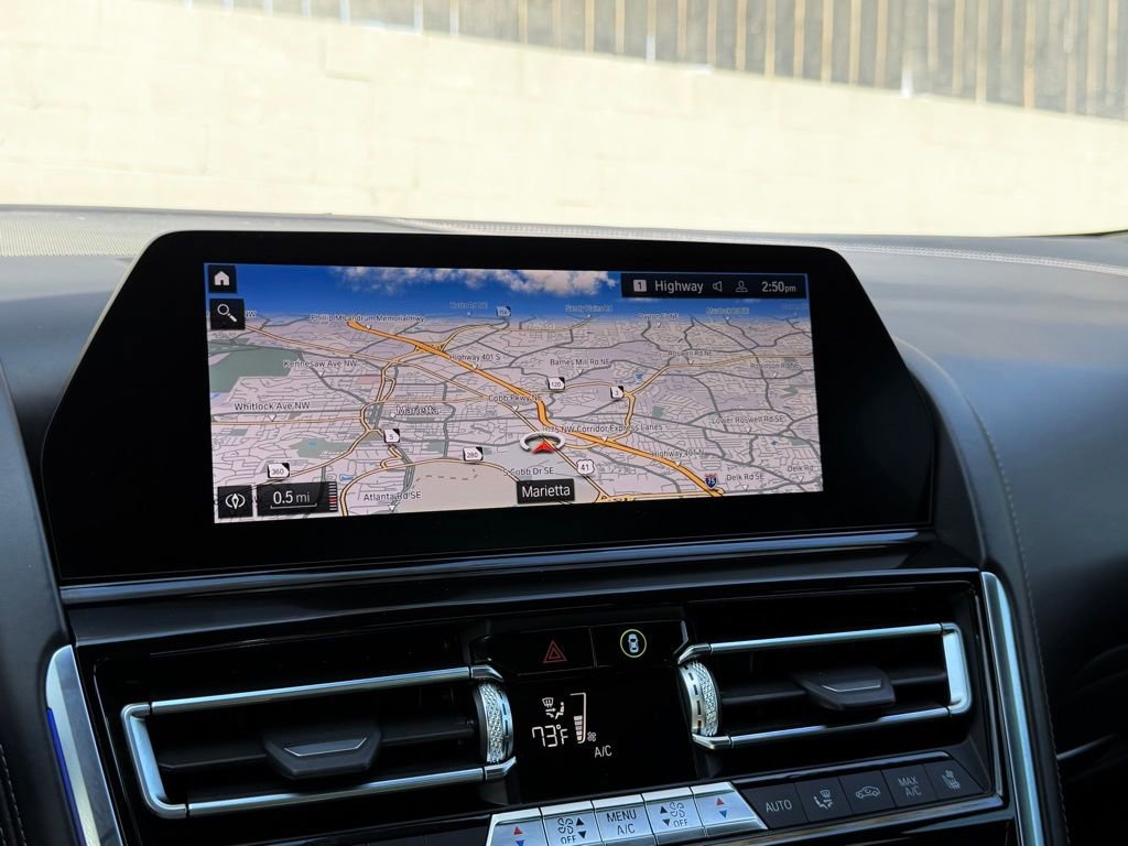 Used 2022 BMW 840i Coupe w/ Driving Assistance Package image 22