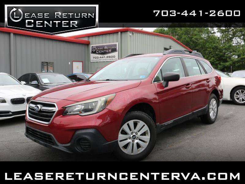 Used 2018 Subaru Outback 2.5i AWD/4WD image 1