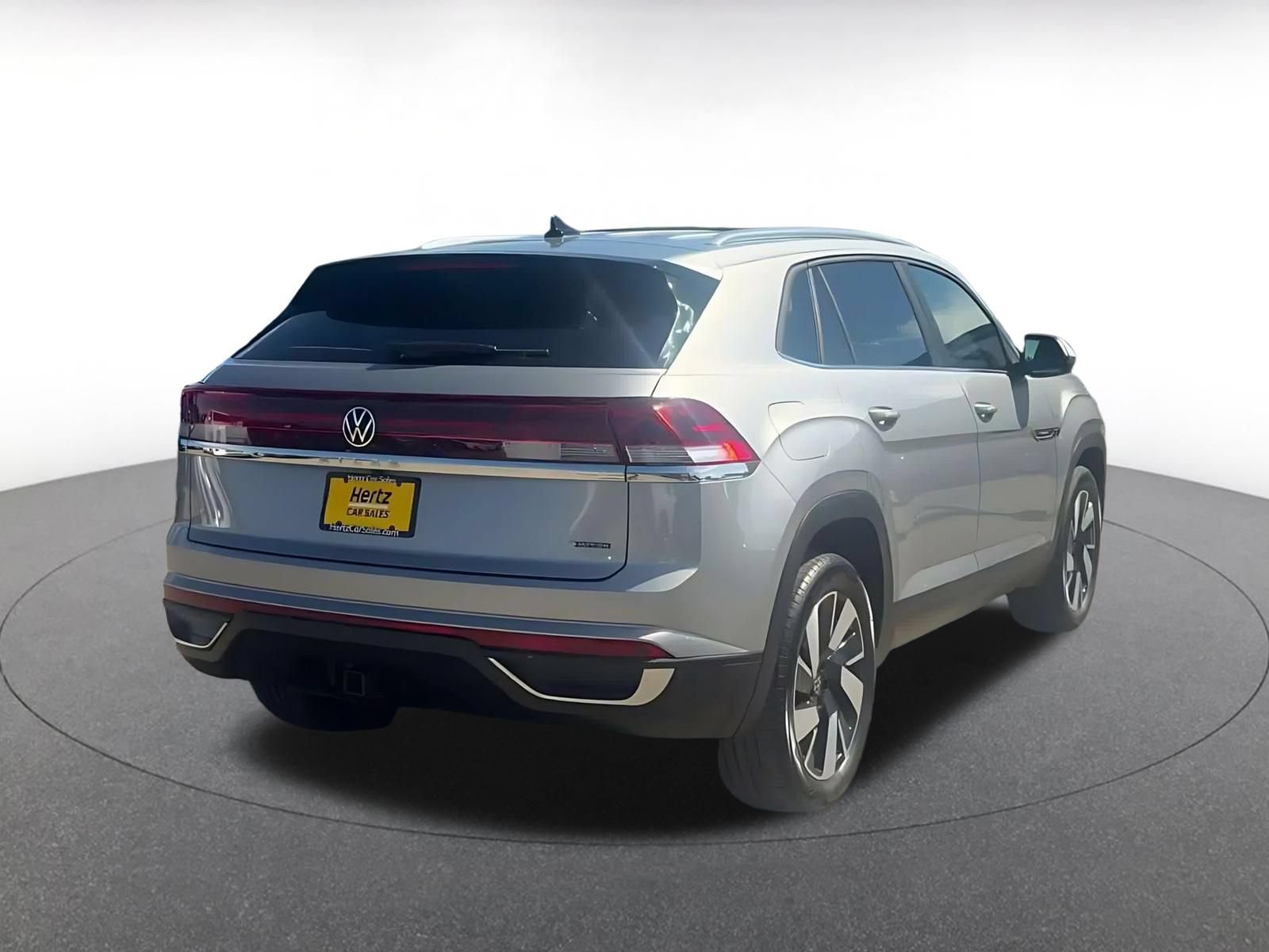 Used 2026 Volkswagen Atlas Cross Sport SE AWD/4WD image 13