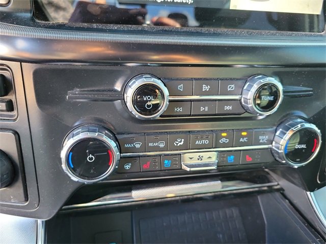 Used 2022 Ford F150 Platinum w/ Equipment Group 701A High image 28